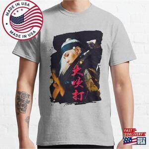 Suga Agust D Daechwita Day Tour Graffiti T-Shirt Classic